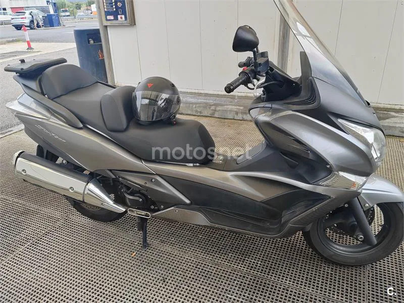 Honda SW T400 – Vista 3