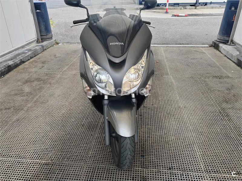 Honda SW T400 – Vista 4