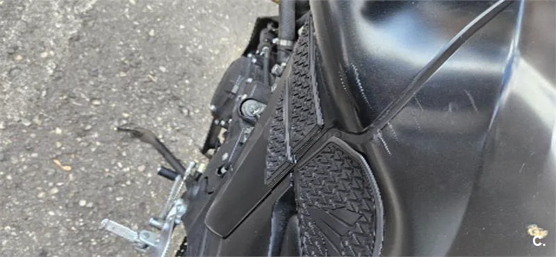 Yamaha MT-03 – Vista 6