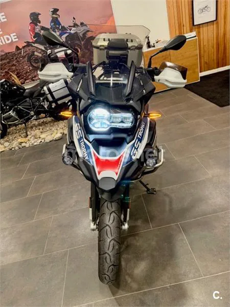 BMW R 1250 GS – Vista 3