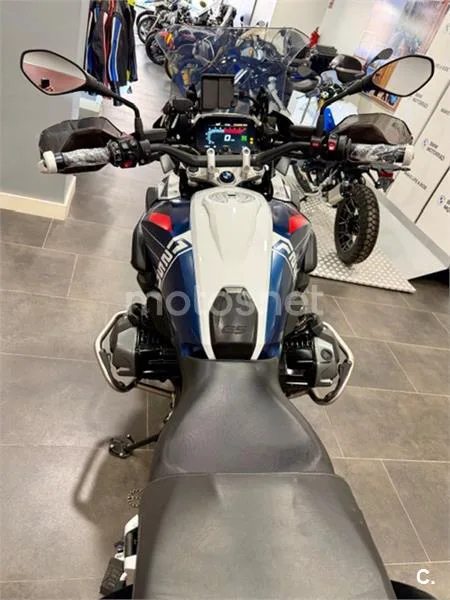 BMW R 1250 GS – Vista 4