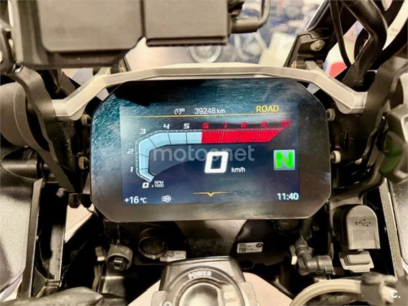 BMW R 1250 GS – Vista 5