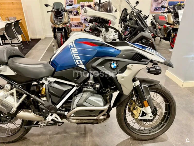 BMW R 1250 GS – Vista 6