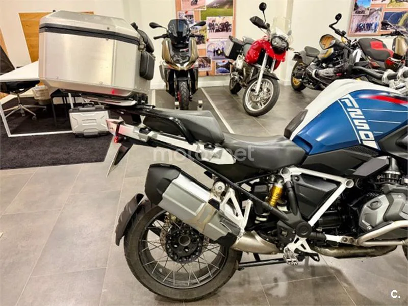 BMW R 1250 GS – Vista 7