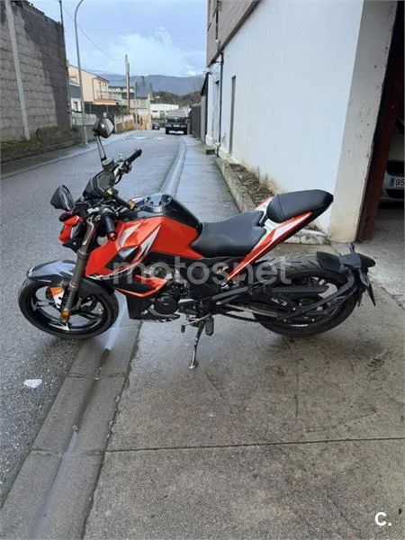 Zontes U 125 – Vista 3