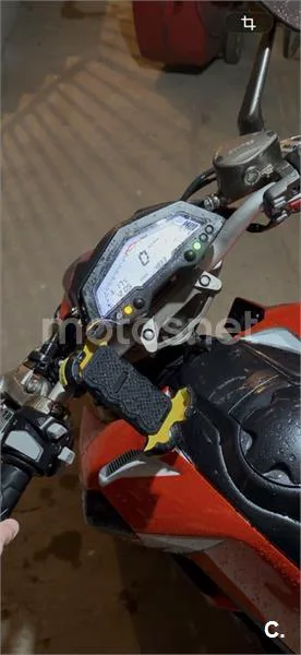 Zontes U 125 – Vista 5