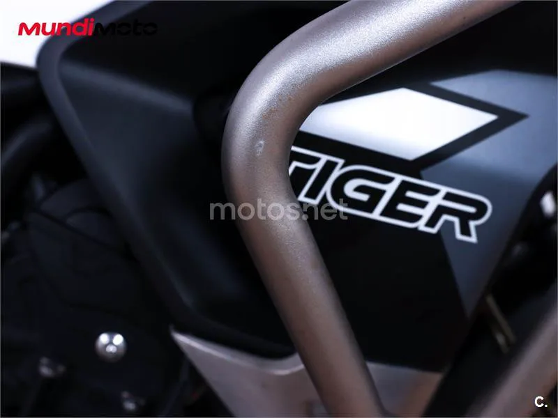 Triumph Tiger 900 – Vista 13