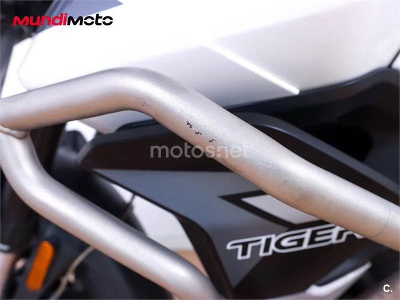 Triumph Tiger 900 – Vista 18