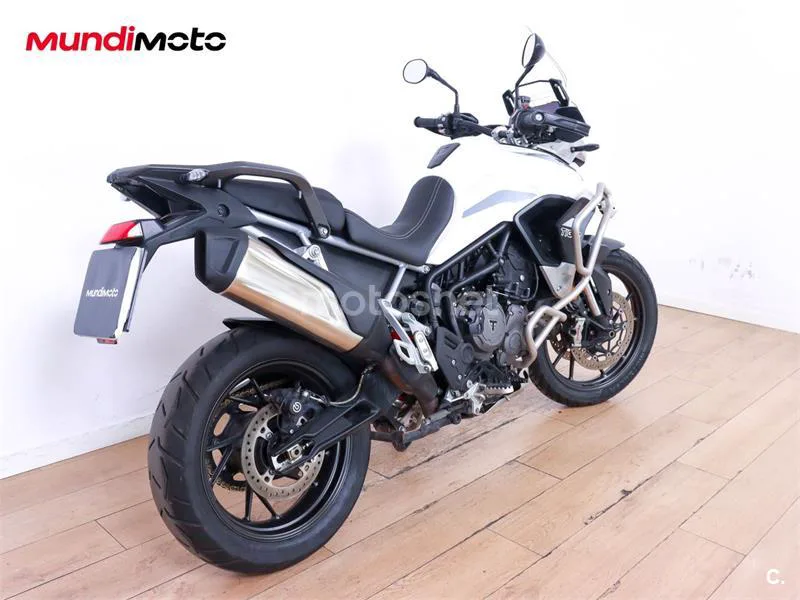 Triumph Tiger 900 – Vista 3
