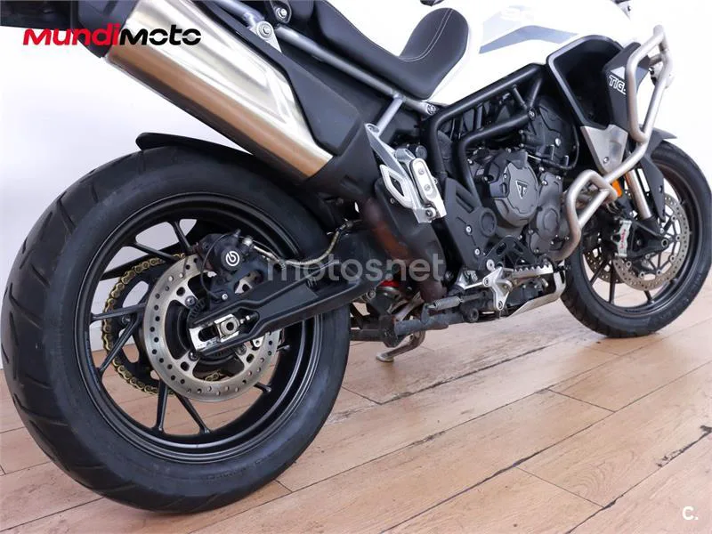 Triumph Tiger 900 – Vista 4
