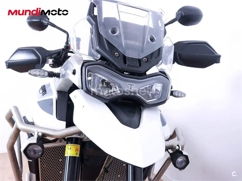 Triumph Tiger 900 – Vista 5