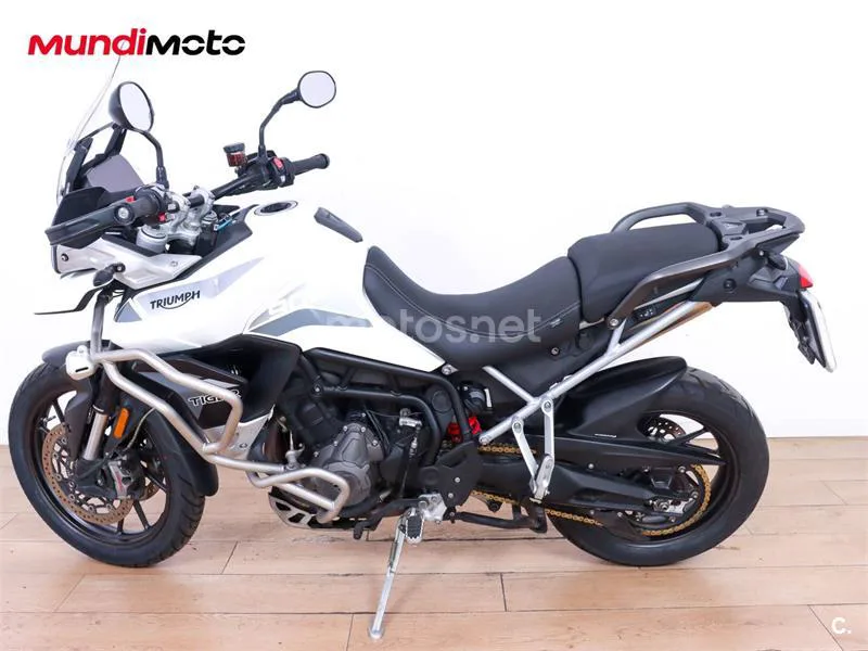 Triumph Tiger 900 – Vista 6