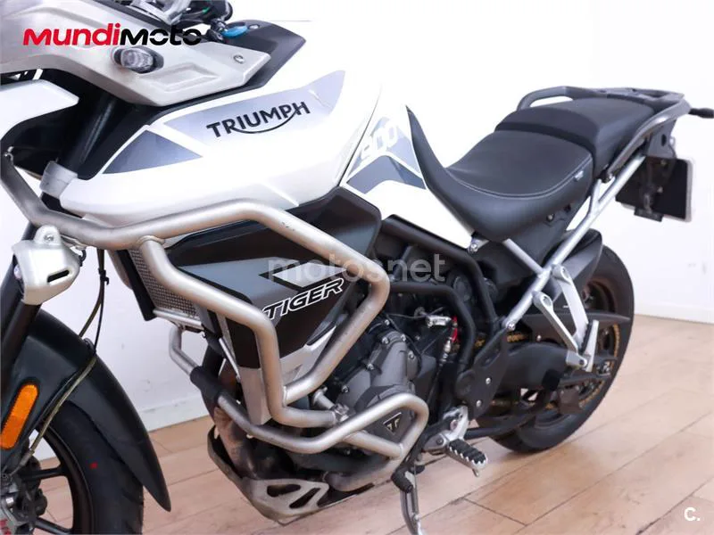 Triumph Tiger 900 – Vista 10