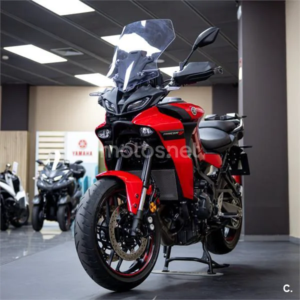 Yamaha Tracer 9 – Vista 3