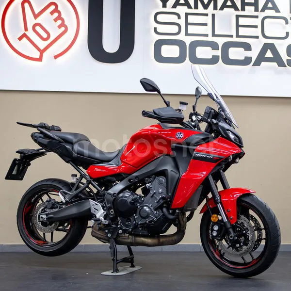 Yamaha Tracer 9 - Vista 6