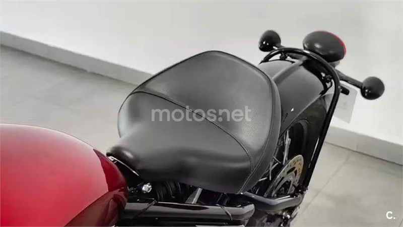 Triumph Bonneville Bobber – Vista 8