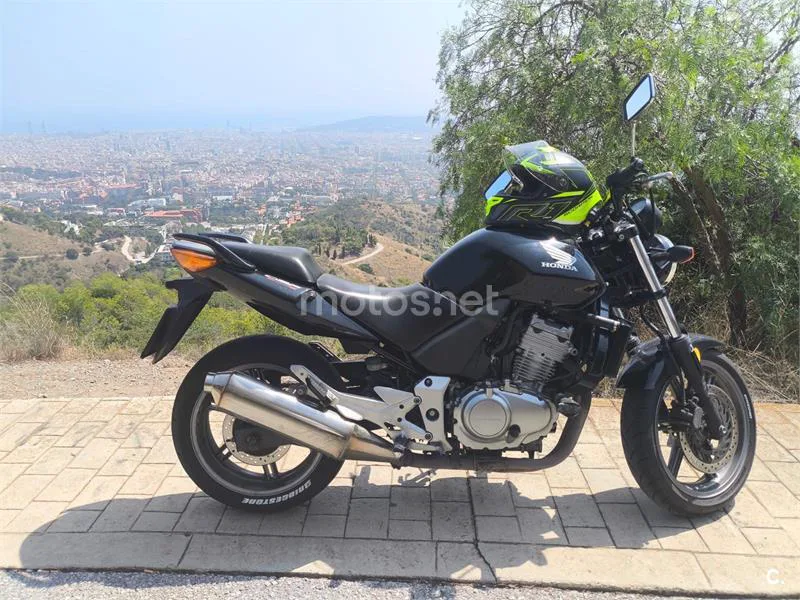 Honda CBF 500 1350 € 2007 Barcelona - 1