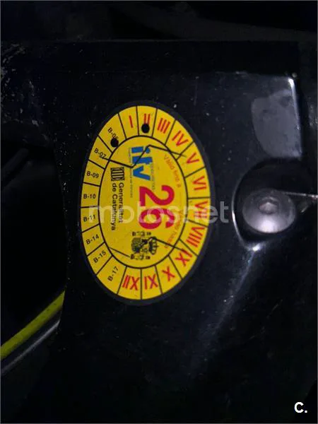 Honda CBF 500 1350 € 2007 Barcelona - 2