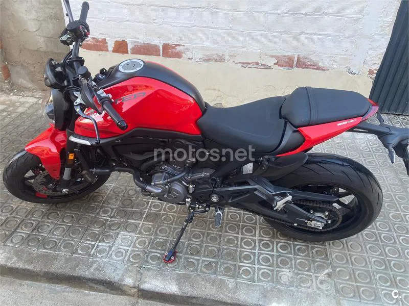 Ducati Monster – Vista 2