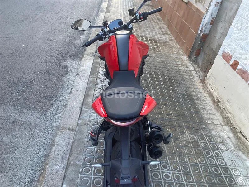 Ducati Monster – Vista 11
