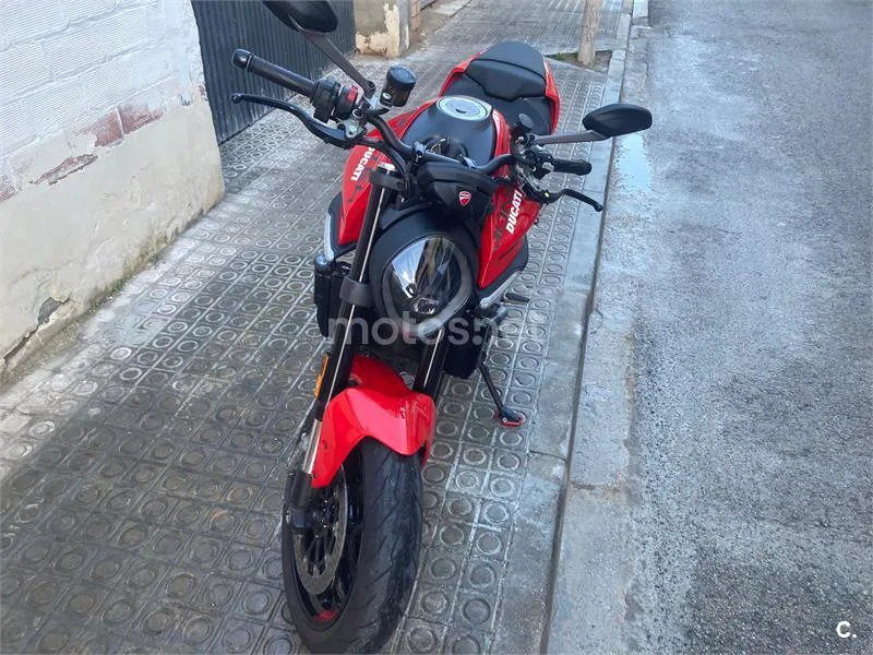 Ducati Monster – Vista 12