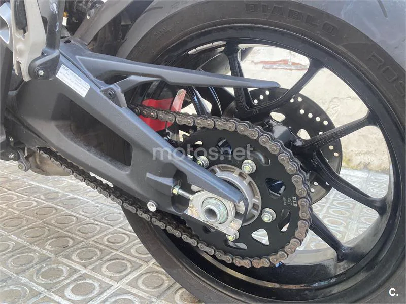 Ducati Monster – Vista 6