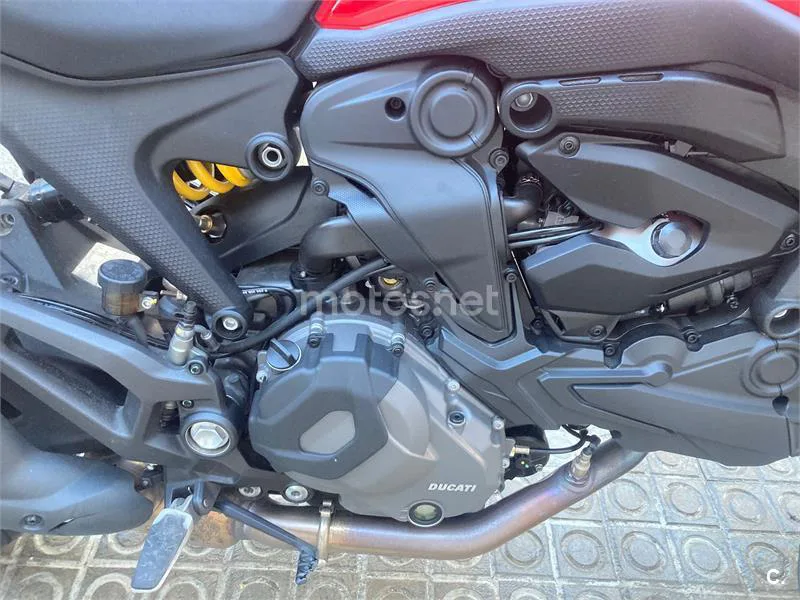 Ducati Monster – Vista 9