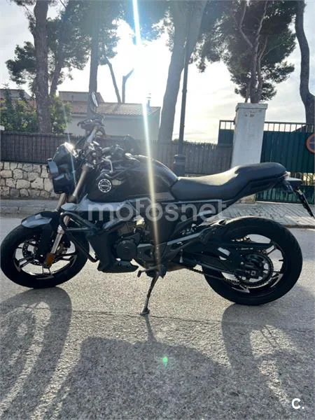 Zontes G1 125 – Vista 2