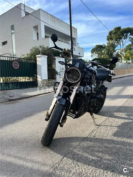 Zontes G1 125 – Vista 11