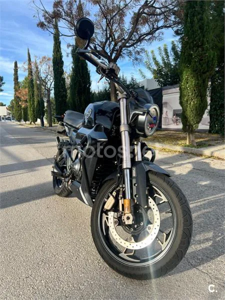 Zontes G1 125 – Vista 12