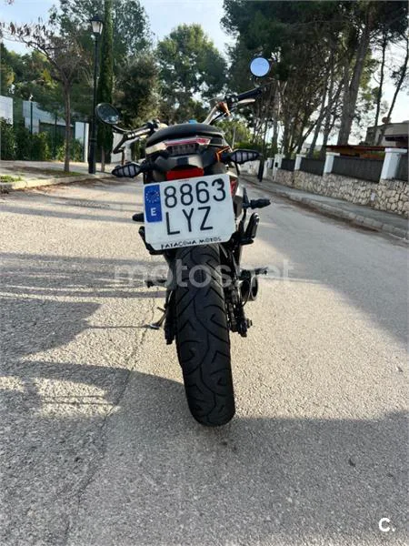 Zontes G1 125 – Vista 3