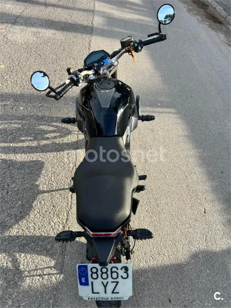 Zontes G1 125 – Vista 4