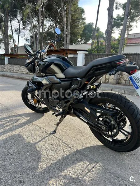 Zontes G1 125 – Vista 5