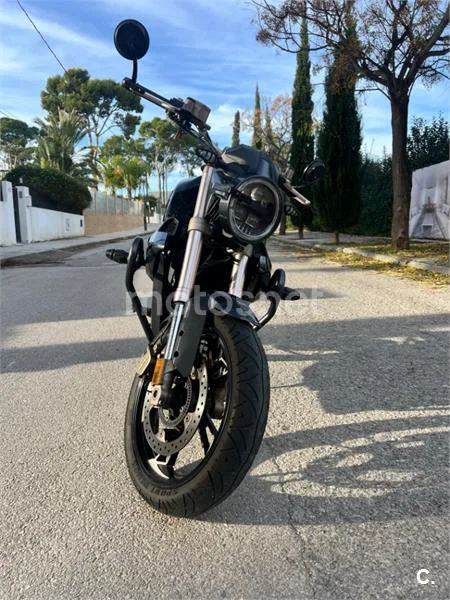 Zontes G1 125 – Vista 7