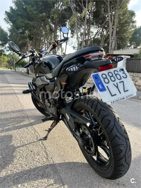 Zontes G1 125 – Vista 8