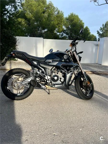 Zontes G1 125 – Vista 10