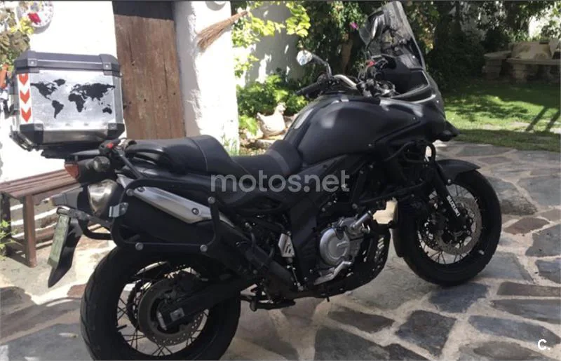 Suzuki V-Strom 650 XT 5150 € 2015 Madrid - 1