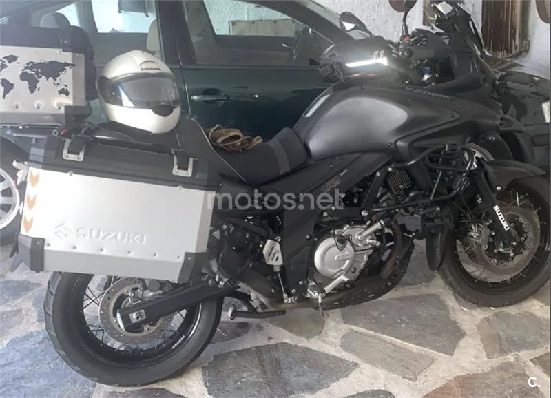 Suzuki V-Strom 650 XT 5150 € 2015 Madrid - 2