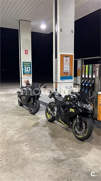 Honda CBR 650 R – Vista 2