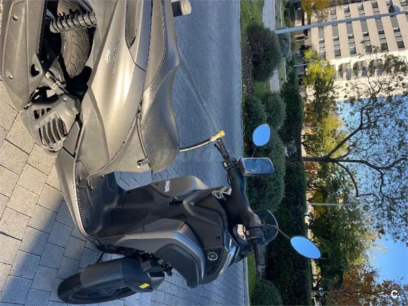 Yamaha Tricity 125 – Vista 2