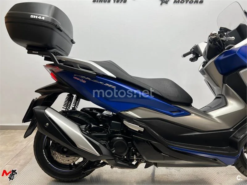 Honda Forza 350 – Vista 4