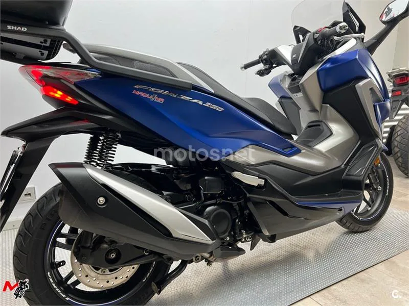 Honda Forza 350 – Vista 5