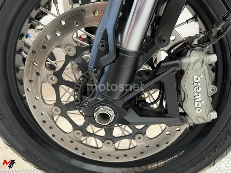 Ducati Scrambler – Vista 6