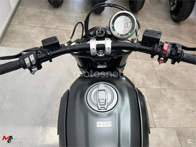Ducati Scrambler – Vista 7