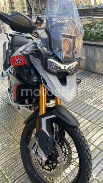 Triumph Tiger 900 – Vista 5