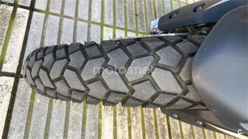 Triumph Tiger 900 – Vista 7