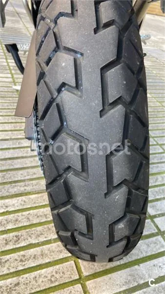 Triumph Tiger 900 – Vista 8