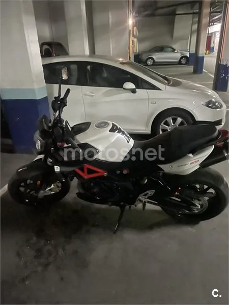Aprilia Shiver 900 – Vista 4