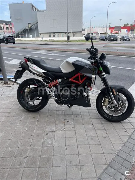 Aprilia Shiver 900 – Vista 6