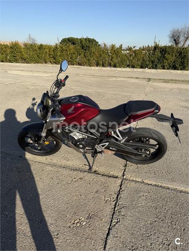 Honda CB 125 R 2800 € 2019 Madrid